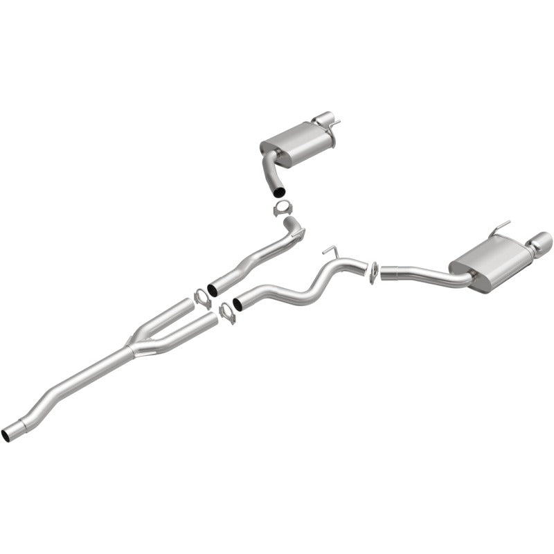 Magnaflow BRE Exhaust Kit 2015-2022 Ford Mustang 2.3L