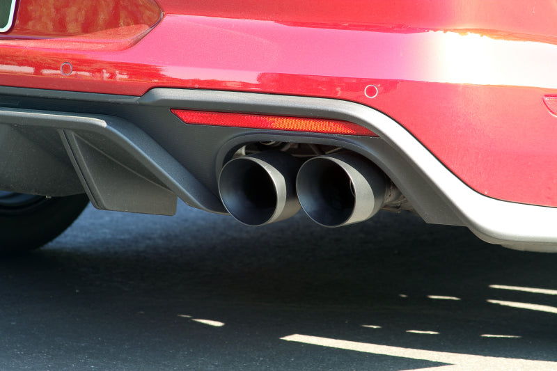 Flowmaster 2018-2023 Mustang 5.0L Outlaw Axle-Back Exhaust System ( without Valves) - photo 6