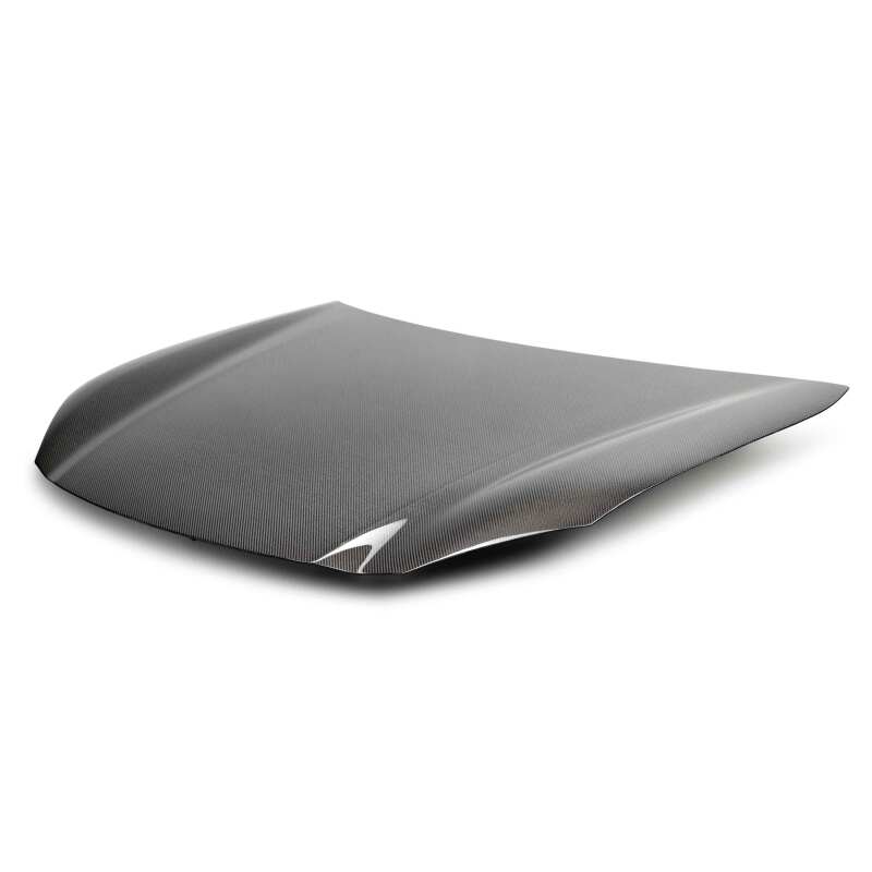 Seibon 2022 Toyota GR86 / Subaru BRZ OE-Style Carbon Fiber Hood - photo 2