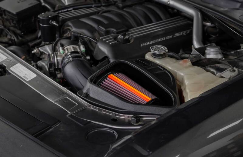 K&N 2011-2023 Dodge Challenger V8 6.4L NextGen Cold Air Intake (knn50-2545) - photo 5