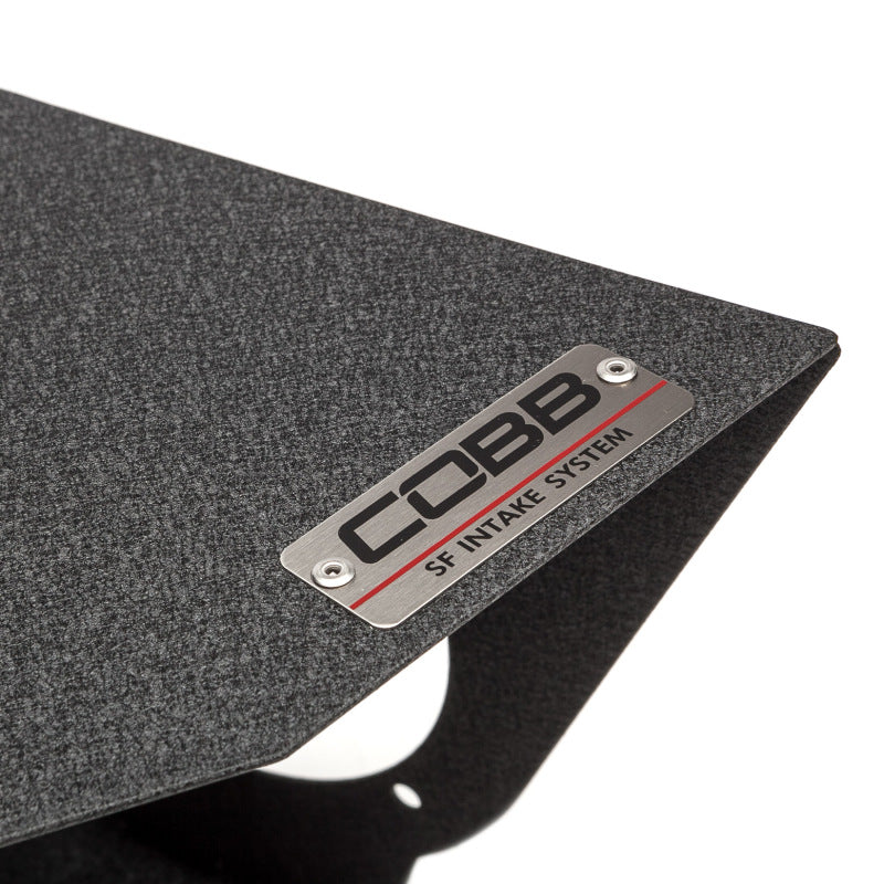 COBB 2008-2015 Mitsubishi Evo X SF Airbox Kit (cobb752160) - photo 2