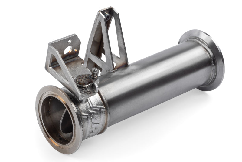 APR 2017-2025 Porsche Boxster/Cayman 718 (982) 2.0T/2.5T Cat-Back Exhaust Right Valve - photo 2