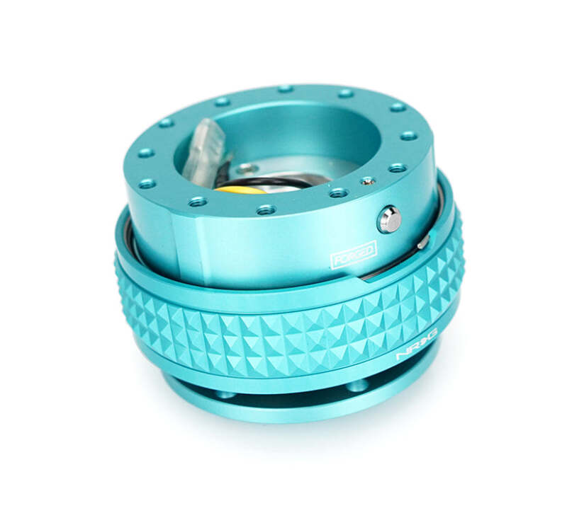 NRG Quick Release Kit - Pyramid Edition - Minty Fresh Body / Minty Fresh Pyramid Ring (SRK-210MF-MF)
