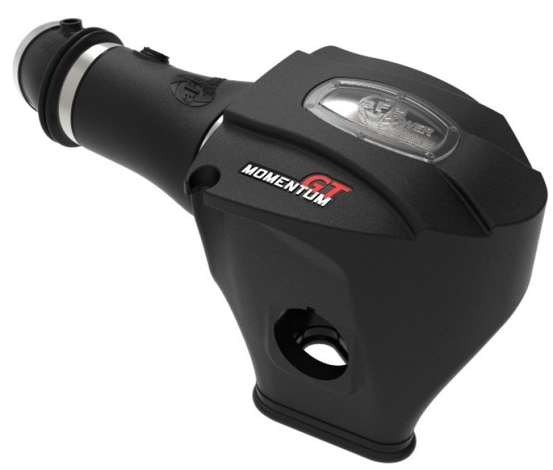 aFe Momentum GT Pro DRY S Air Intake System, 2017-2020 Dodge Challenger / Charger SRT Hellcat (afe50-72205D) - photo 2