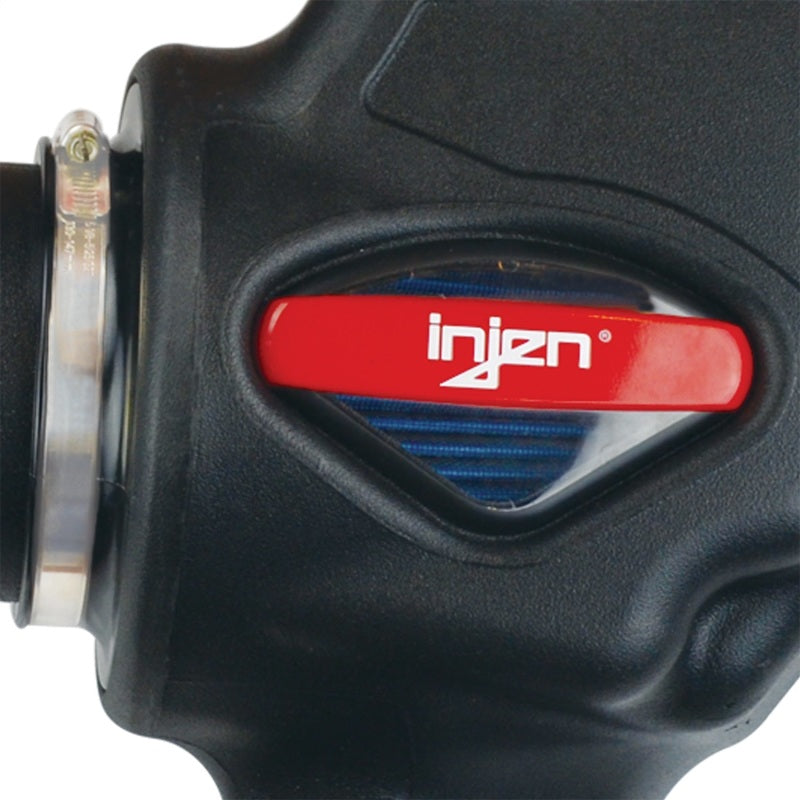Injen 2018-2020 Ford Mustang GT 5.0L V8 Evolution Intake (injEVO9202) - photo 8