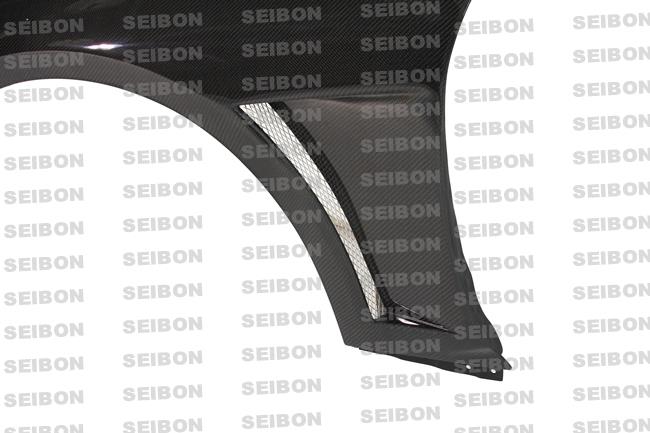Seibon 2008-2010 Infiniti G37 4 Door OE-Style Carbon Fiber Fenders - photo 2