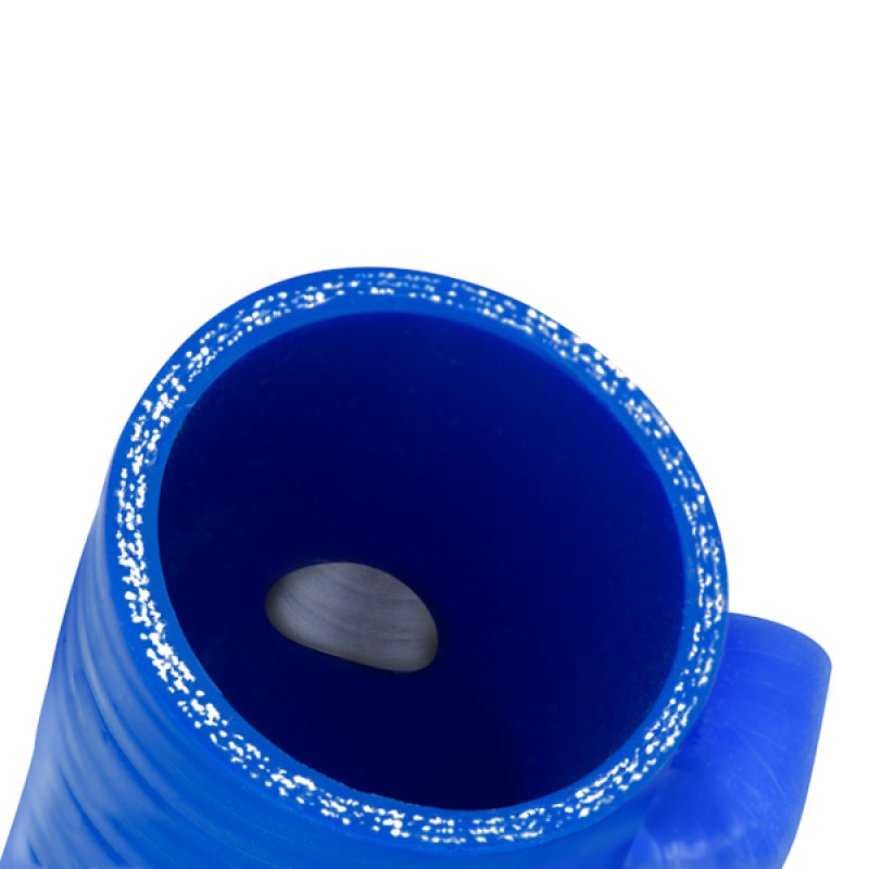 Mishimoto 2001-2007 Subaru WRX / WRX STI Blue Silicone Induction Hose (misMMHOSE-SUB-IHBL) - photo 8
