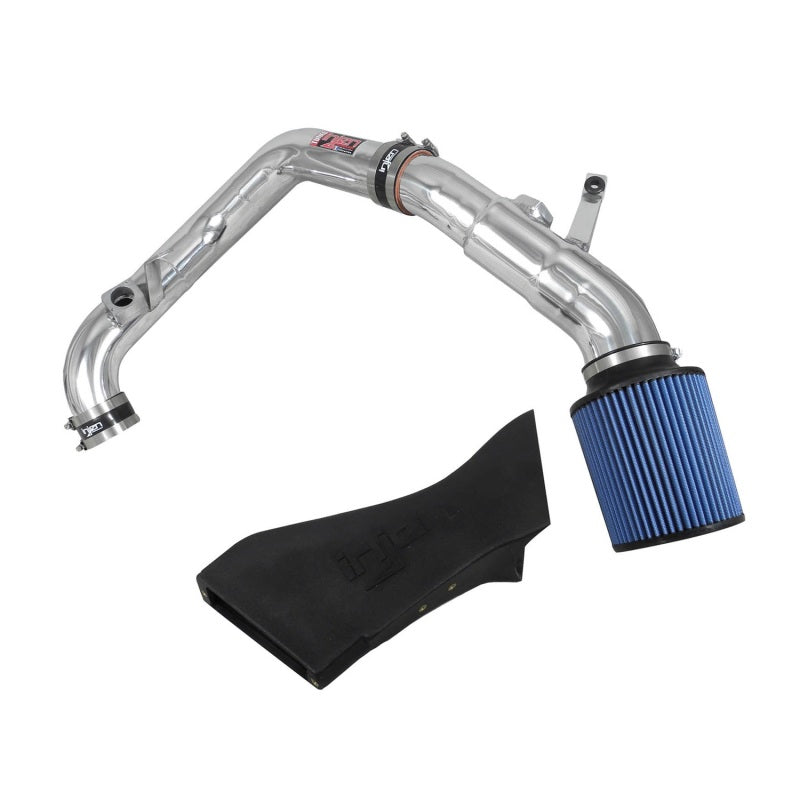 Injen 2011 BMW E82 135i (N55) Turbo/E90 335i Wrinkle Black Tuned Air Intake w/ MR Tech, Air Fusion (injSP1126WB) - photo 3