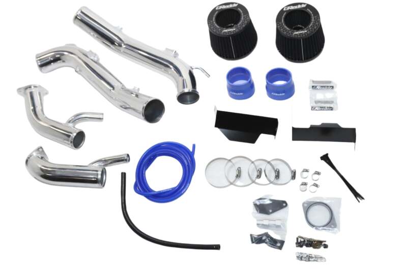 GReddy 2009+ Nissan GTR Long Type Piping 60-70mm Suction Kit (STD) (gre12020906) - photo 3