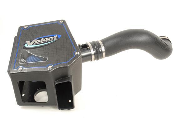 Volant 2003-2006 Nissan 350Z 3.5 V6 Pro5 Closed Box Air Intake System (vol12635) - photo 7