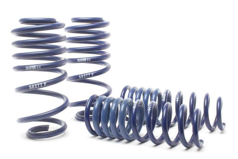 H&R Sport Springs for 2000–2003 Audi S4 (AWD) (50377)