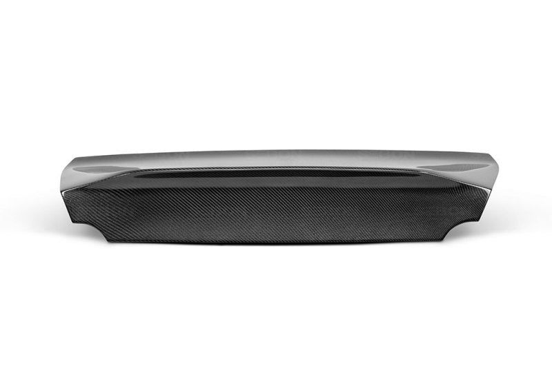 Seibon 2009-2017 Nissan GT-R R35 C Style Carbon Fiber Trunk Lid - photo 2
