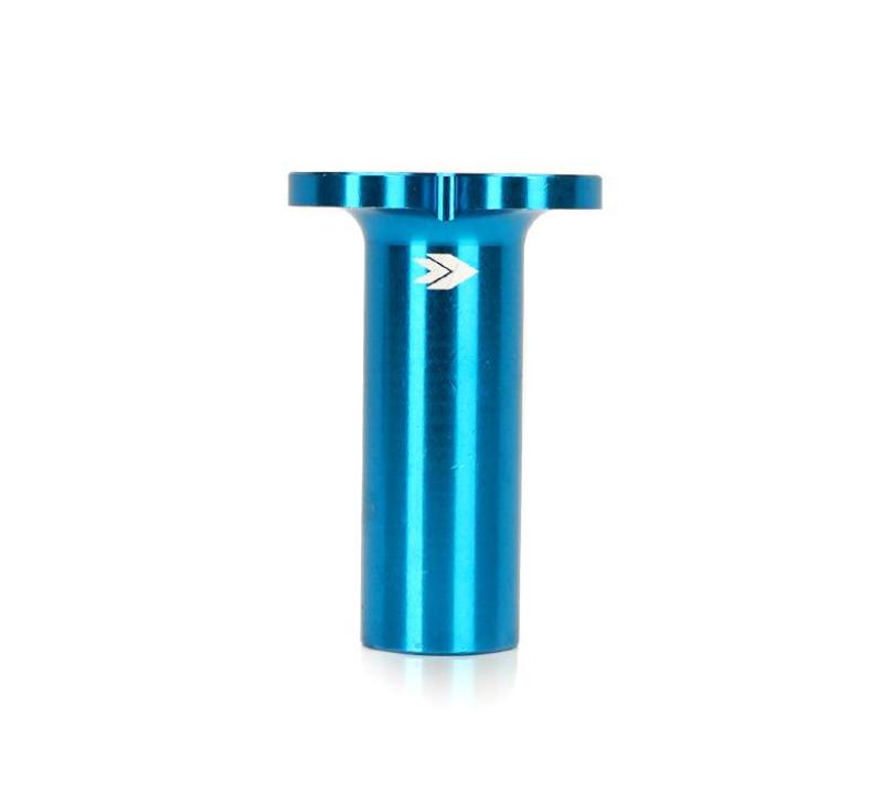 NRG Heart Shape Drift Button Toyota 86/Subaru WRX/STI/Mazda - Blue (DB-H002BL) - photo 2