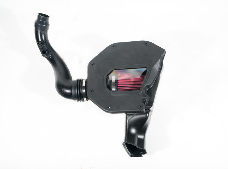 Roush 2018-2023 Ford Mustang 2.3L I4 EcoBoost Cold Air Kit (rsh422087)