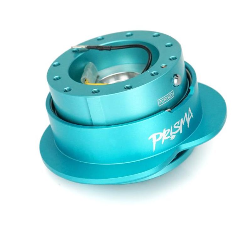 NRG Heart Quick Release Kit Gen 143 - Mint Body / Mint Heart Ring (SRK-143MF)