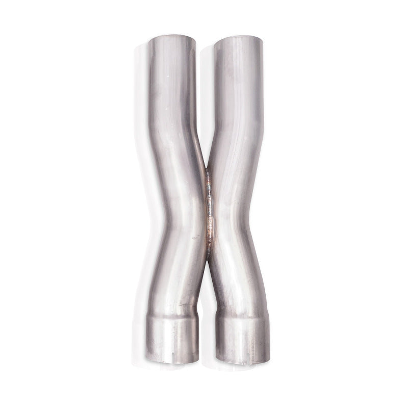Stainless Works 2015+ Ford Shelby GT350 Legend Performance Connect X-Pipe Cat-Back Exhaust with Valves - photo 5