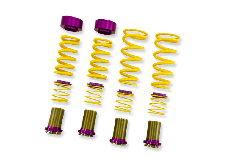 KW H.A.S. Height Adjustable Spring Kit for Nissan GT-R Skyline (R35) (25385006)