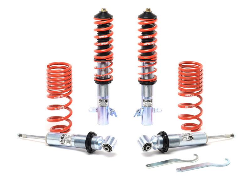 H&R RSS Coilover Kit for 2015–2021 Subaru STi (RSS46760-1)