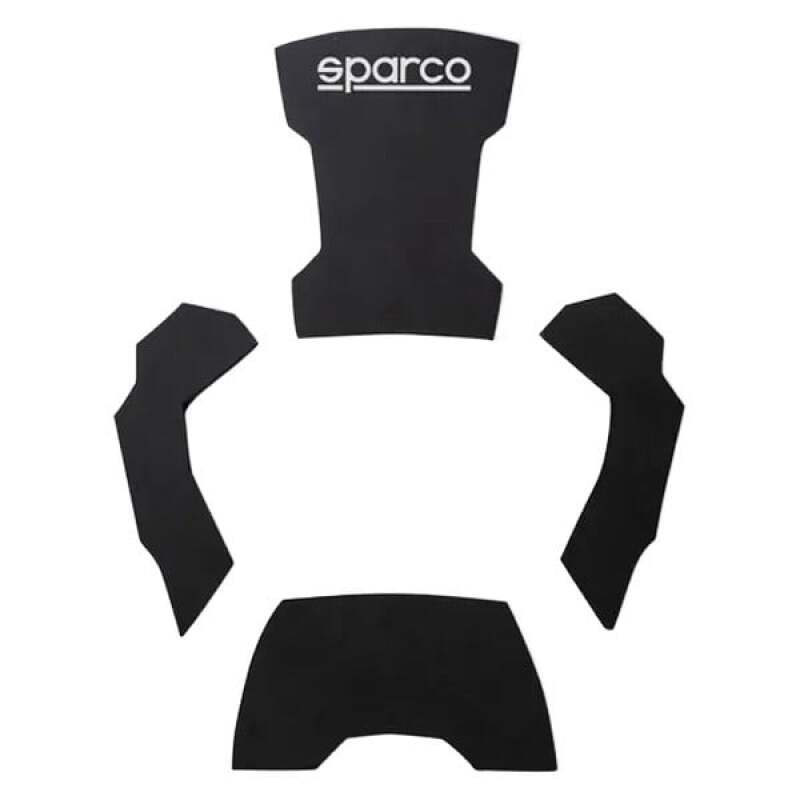 Sparco Pro Kart Seat Pad Kit (02720NR)