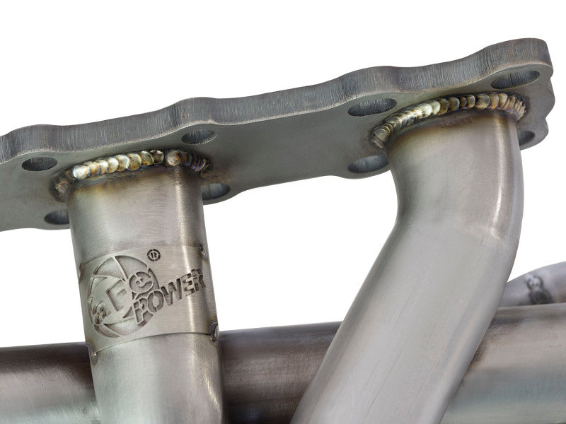 aFe Twisted Steel Headers 2003-2006 Nissan 350Z /Infiniti G35 V6-3.5L - photo 6