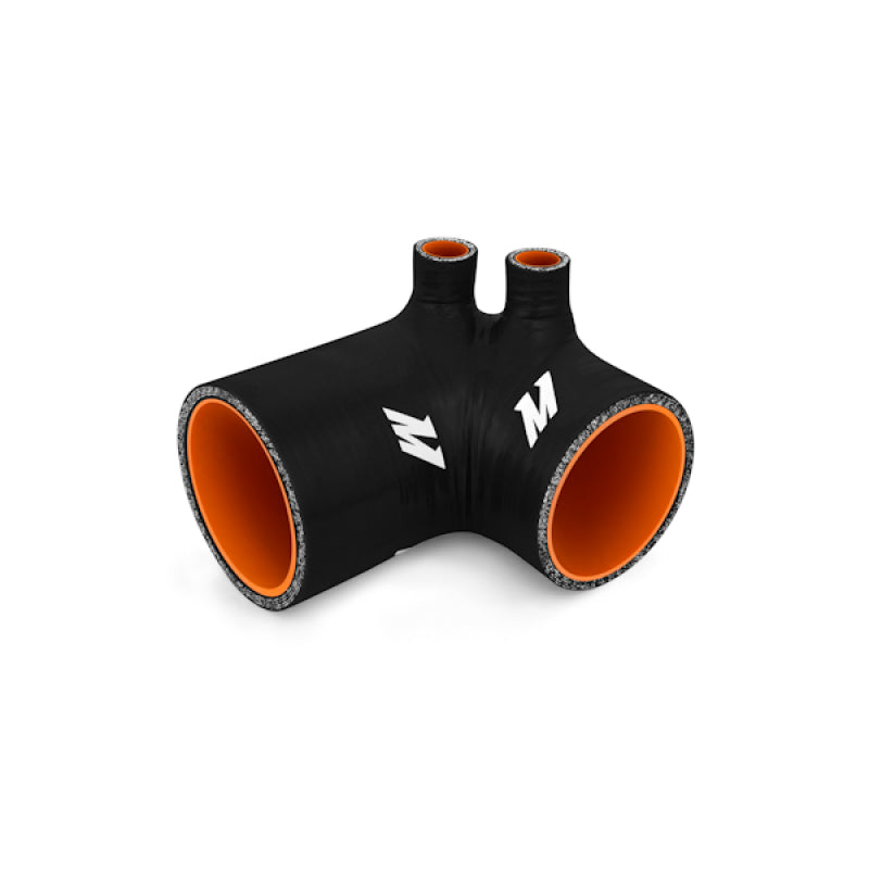 Mishimoto 1992-1999 BMW E36 (325/328/M3) Black Silicone Intake Boot (misMMHOSE-E36-92IBBK)