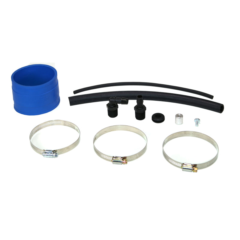 BBK 2005-2020 Dodge Challenger/Charger 5.7/6.1L Cold Air Intake Kit - Chrome Finish (bbk1738) - photo 8