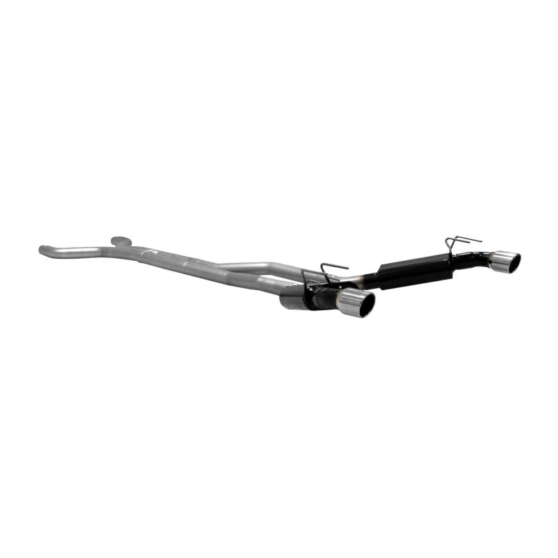 Flowmaster 2010-2013 Camaro 6.2L American Thunder Cat-Back SS Exhaust System - photo 2