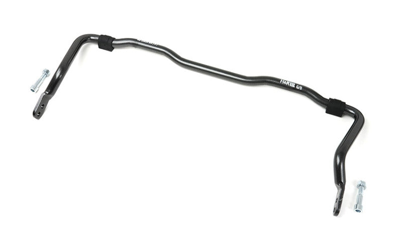 H&R Front and Rear Sway Bar Kit (28 mm Front / 24 mm Rear) for 1994–1996 BMW M3 3.0L E36 (72910)