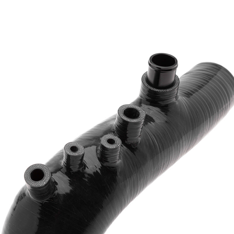 COBB 2008-2014 Subaru WRX / 2005-2009 Outback XT & Legacy GT Turbo Inlet V2 - Stealth Black (cobb724450) - photo 3