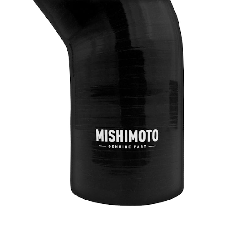 Mishimoto 2015 Subaru WRX Black Silicone Engine Air Box Hose Kit (misMMHOSE-WRX-15ABBK) - photo 2