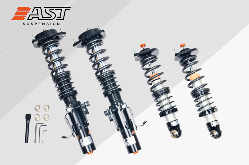 AST 5100 Series Coilovers 19 + ZN8/ZN6 (RWD) (ACC-T2401SD)