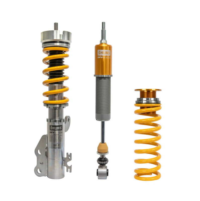 Öhlins Road & Track Coilover Kit for 2023+ Toyota GR Corolla (TOS MX00S1)