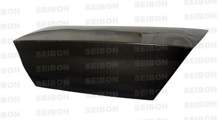Seibon 2003-2007 Mitsubishi Evo 8 & 9 OEM Carbon Fiber Trunk Lid - photo 2