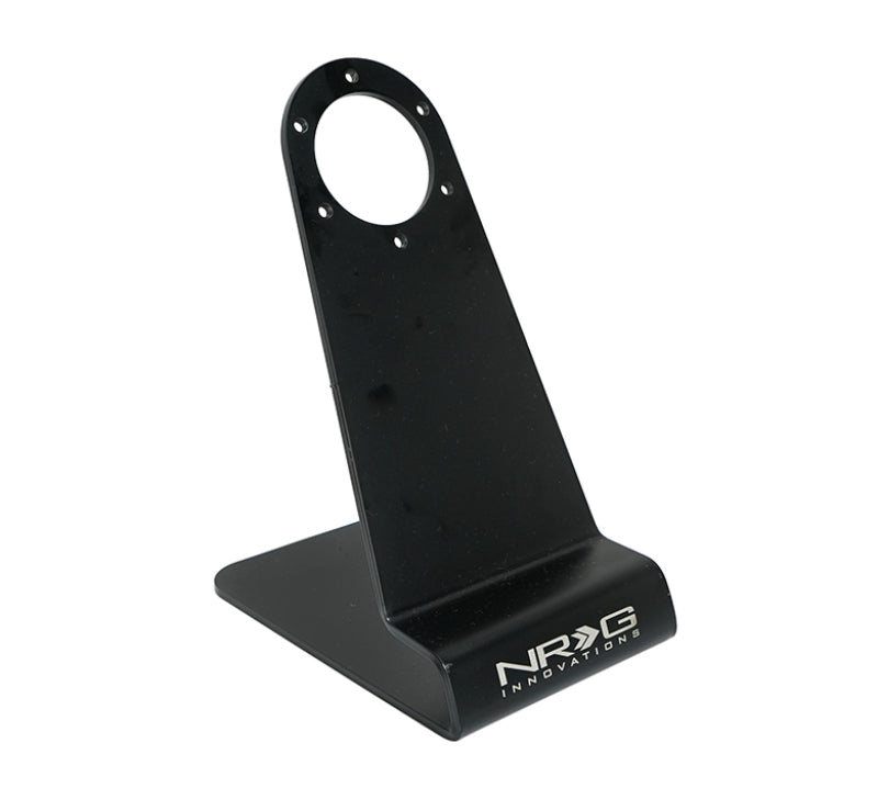 NRG Steering Wheel Stand - NRG Logo Cutout (RST-STAND1)