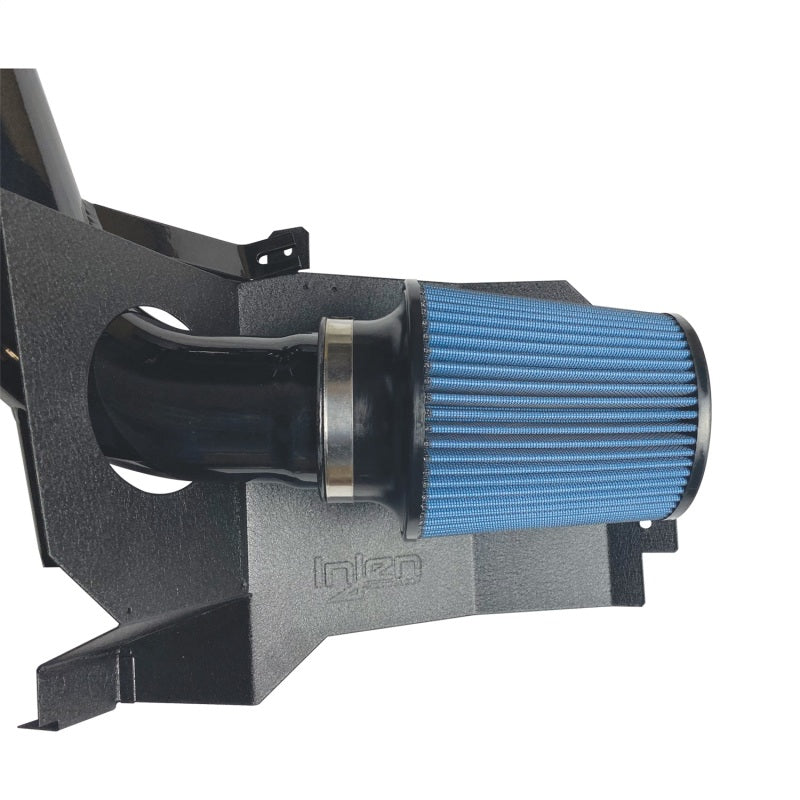Injen 2020 Hyundai Veloster N 2.0L Turbo Black Cold Air Intake System (injSP1343BLK)
