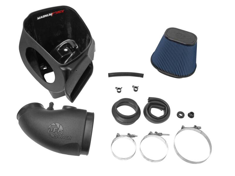 aFe MagnumFORCE Intake Stage-2 Pro 5R 2012-2021 Jeep Grand Cherokee (WK2) V8-6.4L HEMI (afe54-13063R) - photo 4