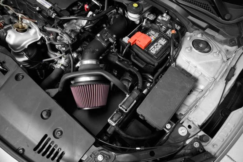 K&N 2016-2017 Honda Civic (Will Not Fit Type R) L4-2.0L AirCharger Performance Air Intake Kit (knn63-3517) - photo 5