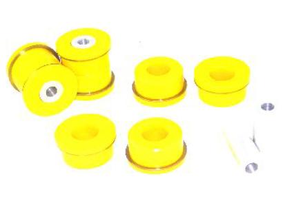 Whiteline 08-17 Impreza/WRX/STI Rear Subframe Posi Traction Kit