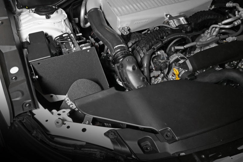 Perrin Performance 2022-2026 Subaru WRX Cold Air Intake - Red (perPSP-INT-327RD) - photo 8