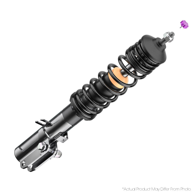 KW V3 Coilover Kit for Porsche 911 (964) Carrera 2 (35271018-B)