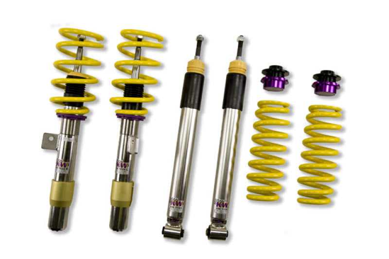 KW V3 Coilover Kit Bundle for BMW M3 (E90/E92) Coupe/Sedan w/ EDC (Incl. EDC Disable) (35220083)
