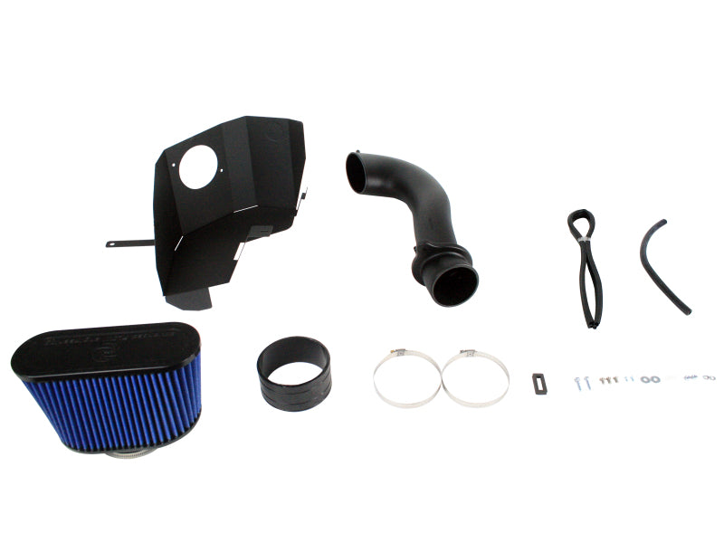 aFe MagnumFORCE Intakes Stage-2 P5R AIS P5R Ford Mustang 2005-2009 V8-4.6L w/o Cover (afe54-10293) - photo 6