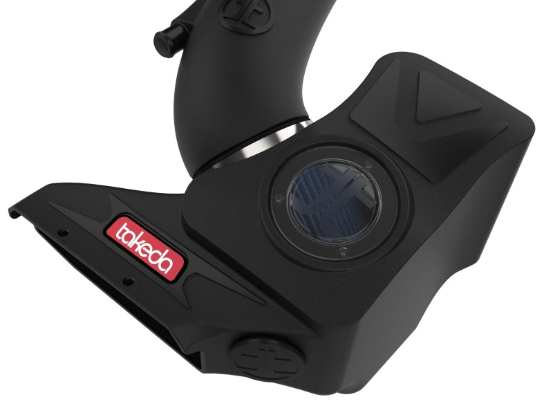 aFe Takeda Momentum Pro 5R Cold Air Intake System 2022 Hyundai Elantra N (afe56-70057R) - photo 6