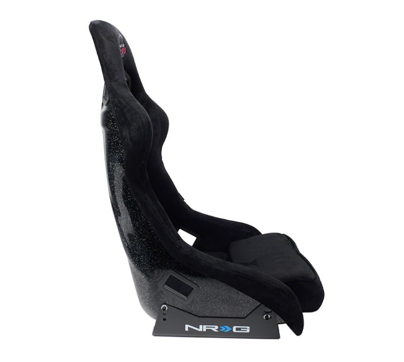 NRG FRP Bucket Seat PRISMA Edition - Large (FRP-302BK-PRISMA) - photo 4