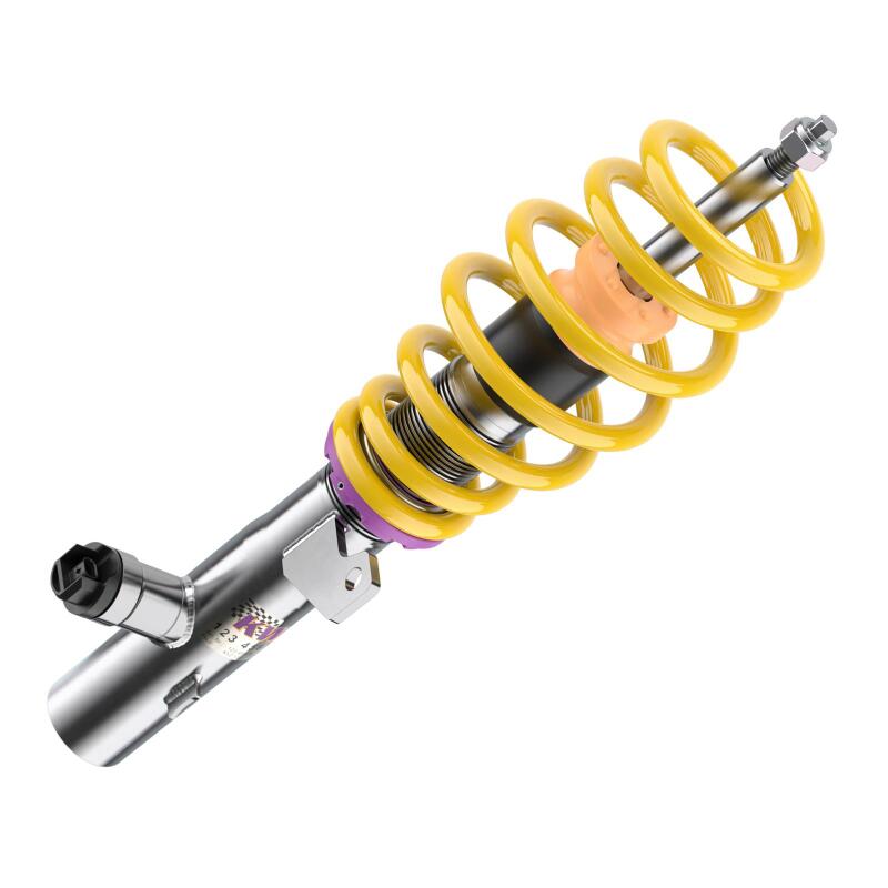KW DDC Plug & Play Coilover Kit for Tesla Model 3 Perf. / Model Y Perf. (39087003)