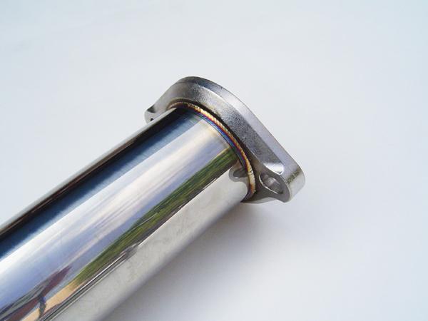 Invidia 2002-2007 WRX/STi 76mm N1 RACING Stainless Steel Tip Cat-Back Exhaust - photo 3