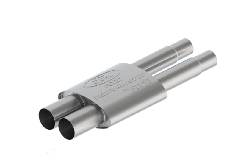 Ford Racing 2024 Mustang Dark Horse 5.0L Cat-Back Sport Active Exhaust - Black Tip - photo 4