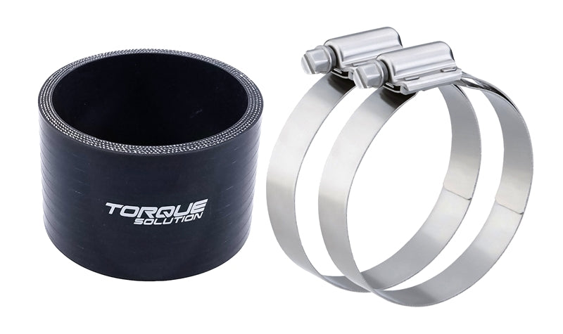 Torque Solution 2002-2007 Subaru WRX / 2004-2018 Subaru WRX STI Throttle Body Hose Coupler (tqsTS-SU-305)