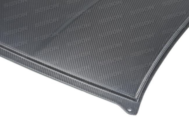 Seibon 2012-2013 Scion FR-S / Subaru BRZ Carbon Fiber Roof - photo 2