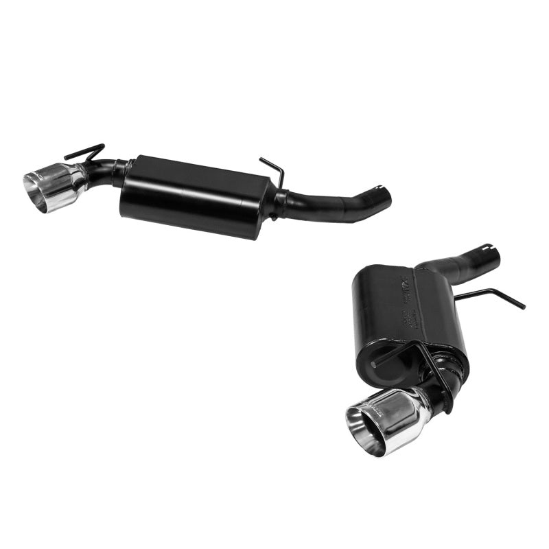 Flowmaster 2016-2024 Camaro 3.6L V6 American Thunder Axle-Back Exhaust System - photo 3